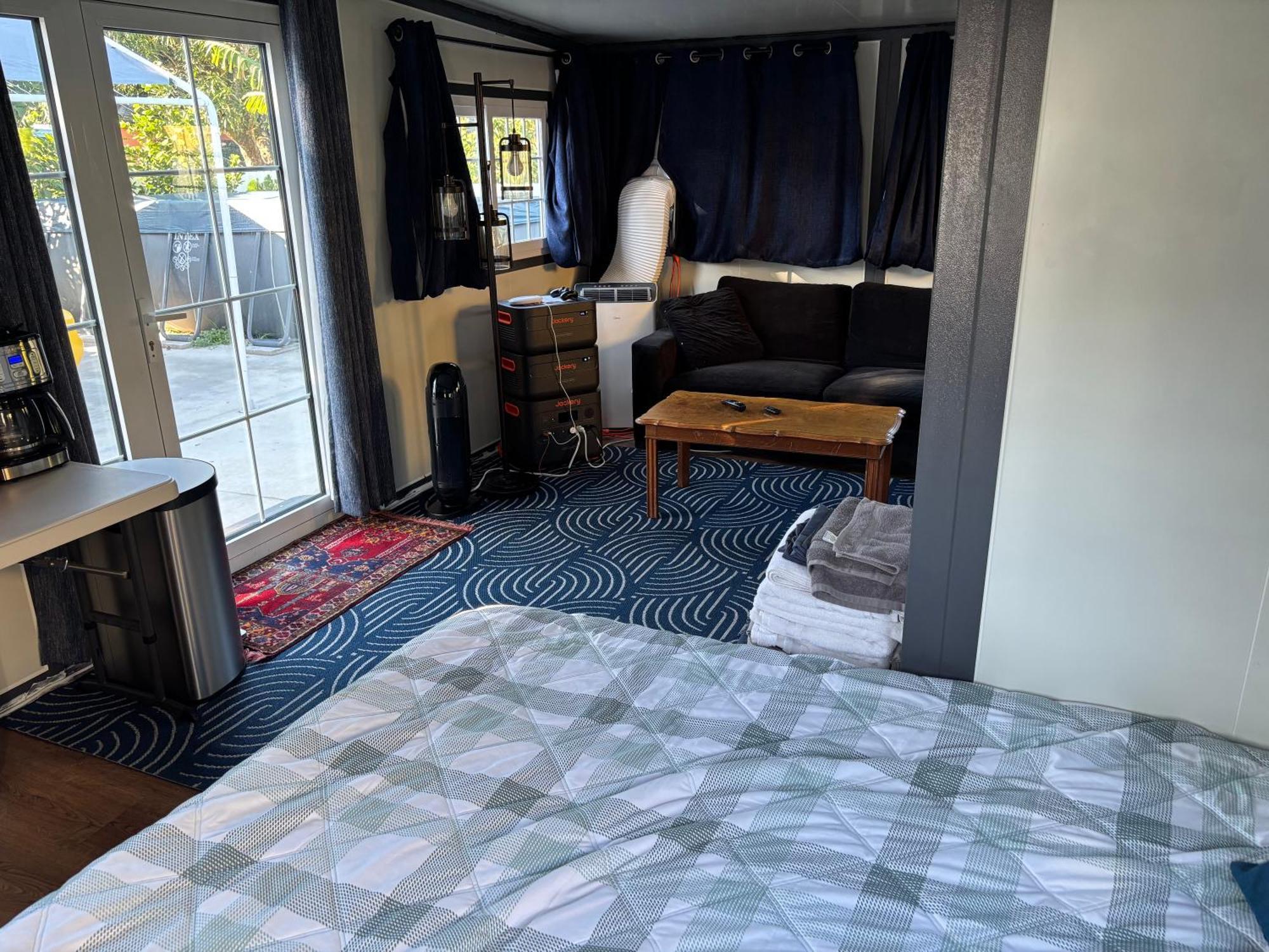 Mini House Oasis Otel Miami Springs Dış mekan fotoğraf